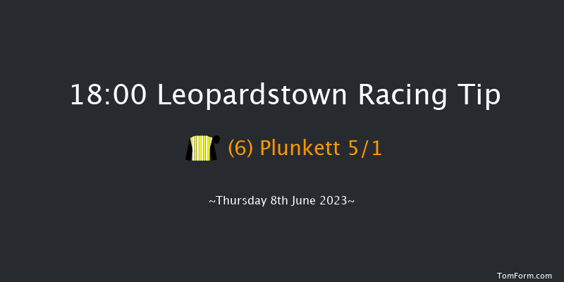 Leopardstown 18:00 Handicap 8f Fri 19th May 2023