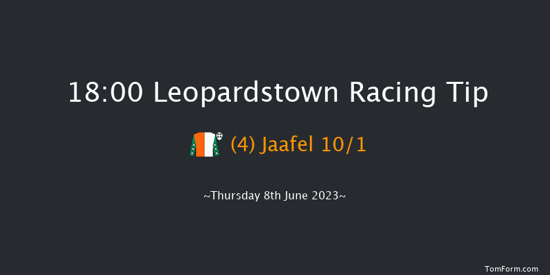 Leopardstown 18:00 Handicap 8f Fri 19th May 2023