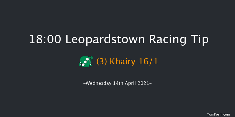Sandyford Handicap (45-65) Leopardstown 18:00 Handicap 7f Sun 11th Apr 2021