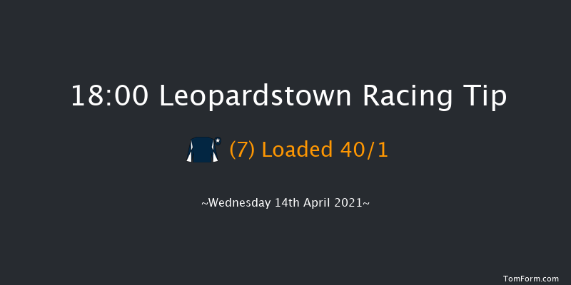 Sandyford Handicap (45-65) Leopardstown 18:00 Handicap 7f Sun 11th Apr 2021
