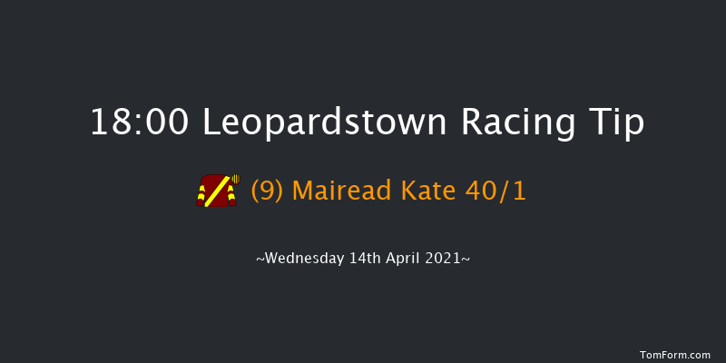 Sandyford Handicap (45-65) Leopardstown 18:00 Handicap 7f Sun 11th Apr 2021