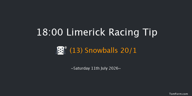 Limerick 18-00 6f Thu 2nd Jul 2026