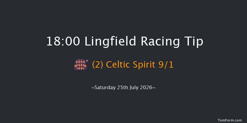 Lingfield 18-00 (Class 6) 10f Wed 22nd Jul 2026
