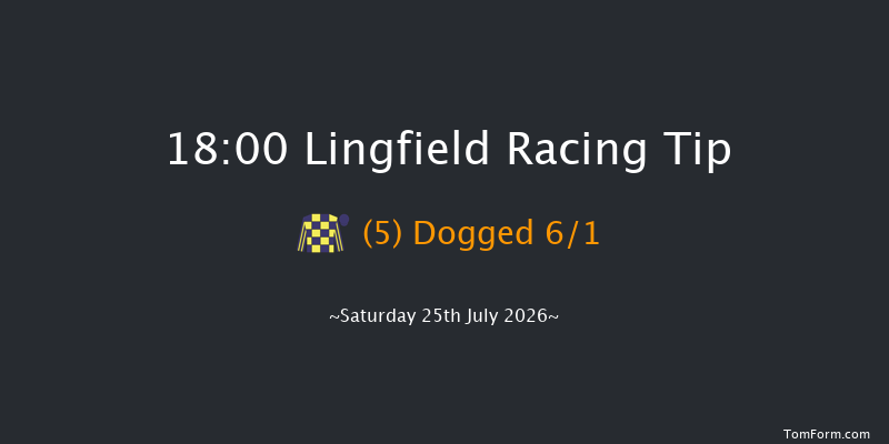 Lingfield 18-00 (Class 6) 10f Wed 22nd Jul 2026