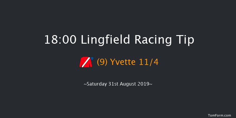 Lingfield 18:00 Handicap (Class 5) 16f Wed 28th Aug 2019