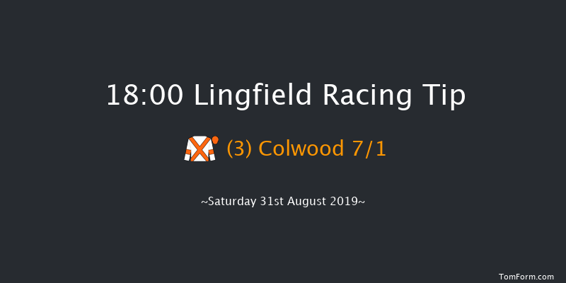 Lingfield 18:00 Handicap (Class 5) 16f Wed 28th Aug 2019