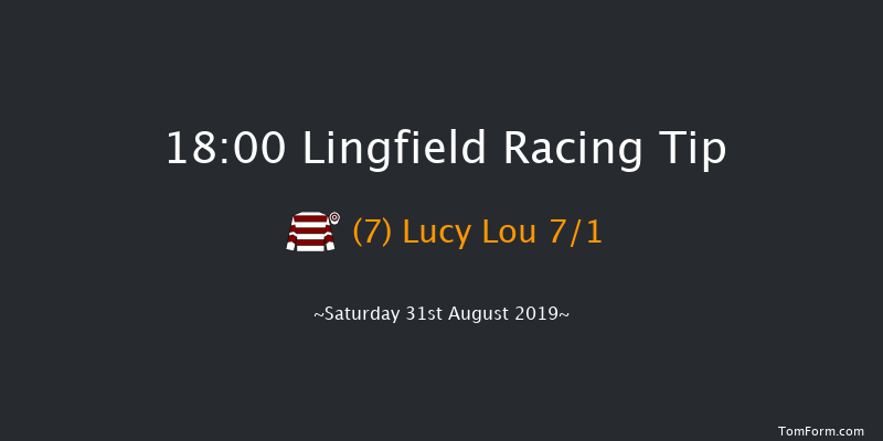 Lingfield 18:00 Handicap (Class 5) 16f Wed 28th Aug 2019