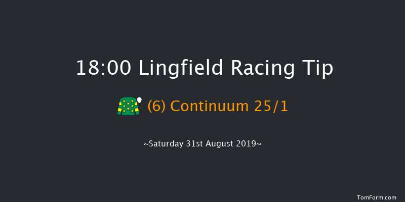 Lingfield 18:00 Handicap (Class 5) 16f Wed 28th Aug 2019
