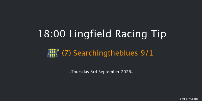 Lingfield 18-00 (Class 5) 7f Tue 1st Sep 2026