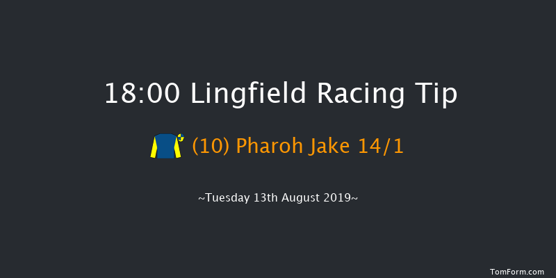 Lingfield 18:00 Handicap (Class 6) 5f Sat 10th Aug 2019