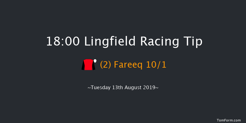 Lingfield 18:00 Handicap (Class 6) 5f Sat 10th Aug 2019