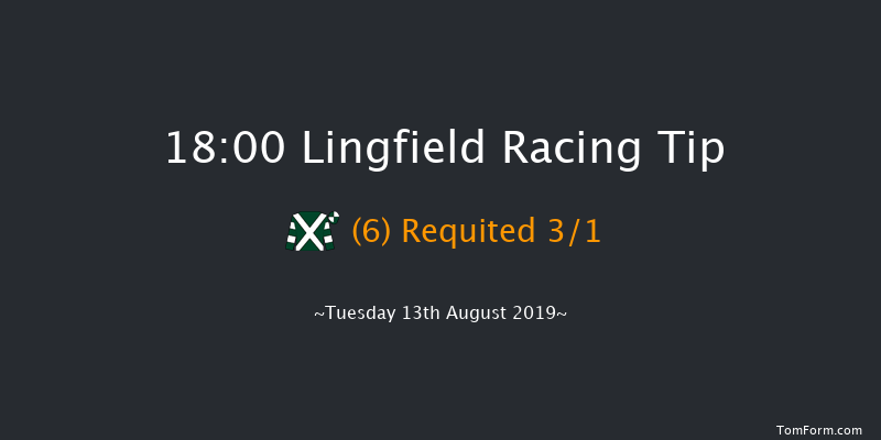Lingfield 18:00 Handicap (Class 6) 5f Sat 10th Aug 2019