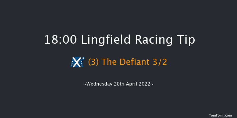 Lingfield 18:00 Handicap (Class 6) 5f Sat 16th Apr 2022