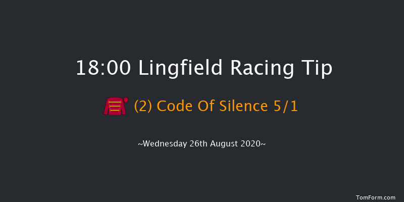 Betway British Stallion Studs EBF Novice Median Auction Stakes (Div 1) Lingfield 18:00 Stakes (Class 5) 7f Fri 14th Aug 2020