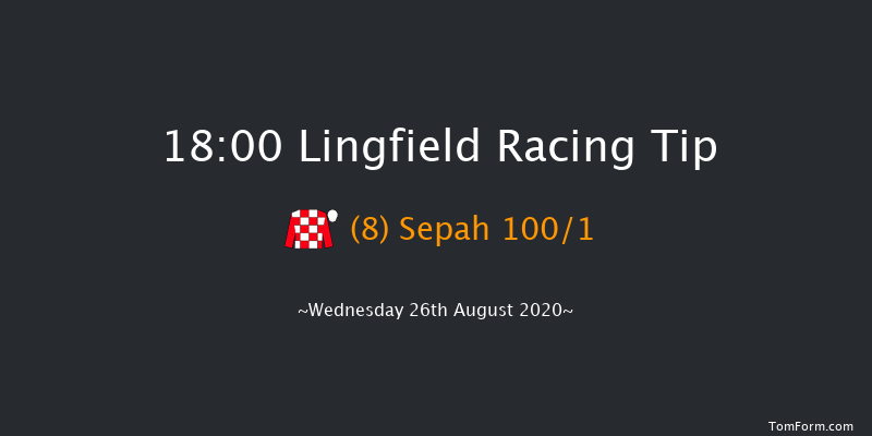 Betway British Stallion Studs EBF Novice Median Auction Stakes (Div 1) Lingfield 18:00 Stakes (Class 5) 7f Fri 14th Aug 2020