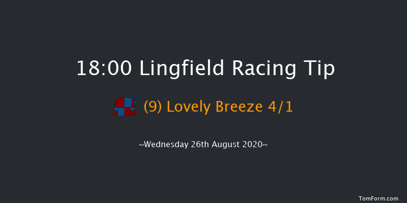Betway British Stallion Studs EBF Novice Median Auction Stakes (Div 1) Lingfield 18:00 Stakes (Class 5) 7f Fri 14th Aug 2020