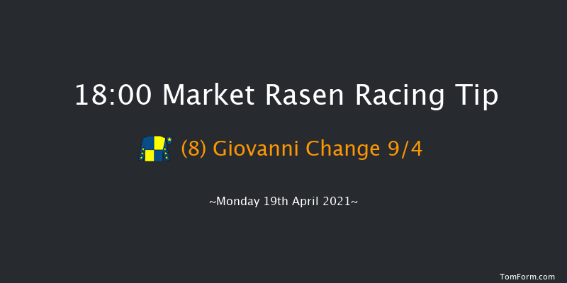 MansionBet Bet 10 Get 20 Handicap Hurdle Market Rasen 18:00 Handicap Hurdle (Class 3) 23f Sun 4th Apr 2021