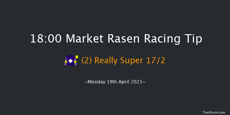 MansionBet Bet 10 Get 20 Handicap Hurdle Market Rasen 18:00 Handicap Hurdle (Class 3) 23f Sun 4th Apr 2021