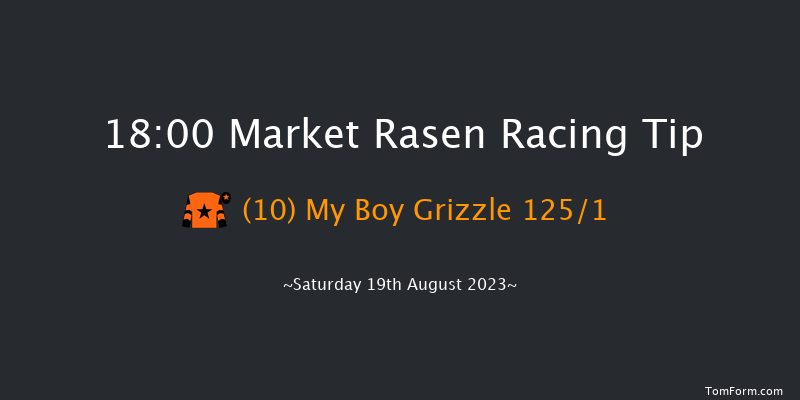 Market Rasen 18:00 Handicap Chase (Class 5) 17f Sun 6th Aug 2023