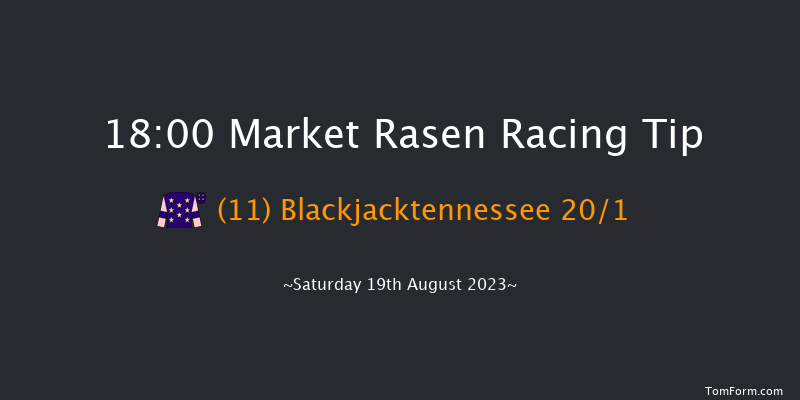Market Rasen 18:00 Handicap Chase (Class 5) 17f Sun 6th Aug 2023
