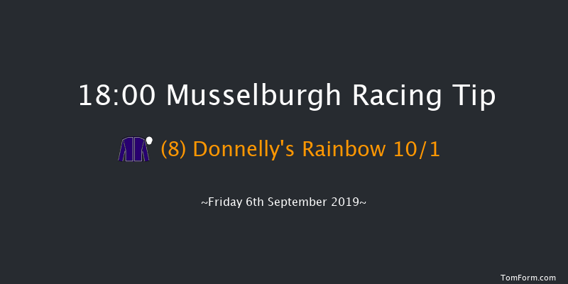 Musselburgh 18:00 Handicap (Class 4) 7f Wed 28th Aug 2019