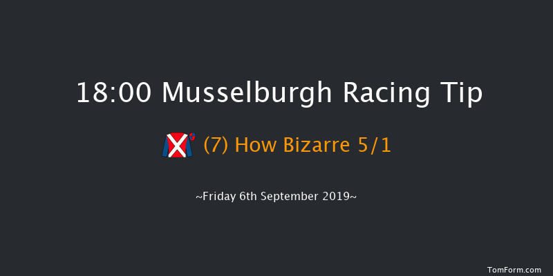 Musselburgh 18:00 Handicap (Class 4) 7f Wed 28th Aug 2019