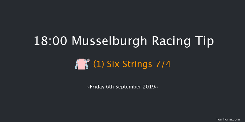 Musselburgh 18:00 Handicap (Class 4) 7f Wed 28th Aug 2019