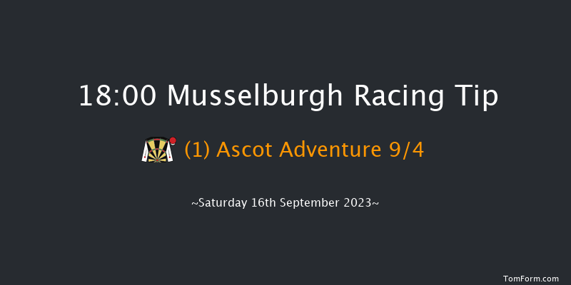 Musselburgh 18:00 Handicap (Class 4) 7f Wed 30th Aug 2023