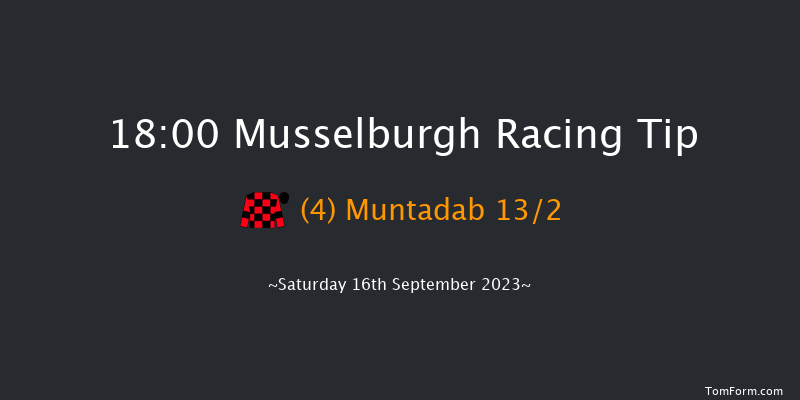 Musselburgh 18:00 Handicap (Class 4) 7f Wed 30th Aug 2023