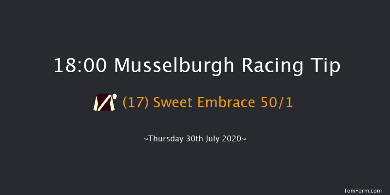 Every Race Live On Racing TV Classified Stakes Musselburgh 18:00 Stakes (Class 6) 5f Fri 10th Jul 2020