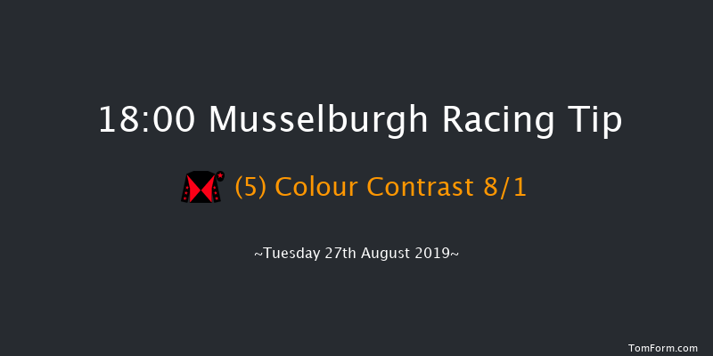 Musselburgh 18:00 Handicap (Class 6) 7f Fri 9th Aug 2019
