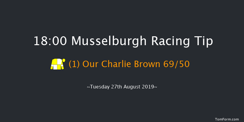 Musselburgh 18:00 Handicap (Class 6) 7f Fri 9th Aug 2019