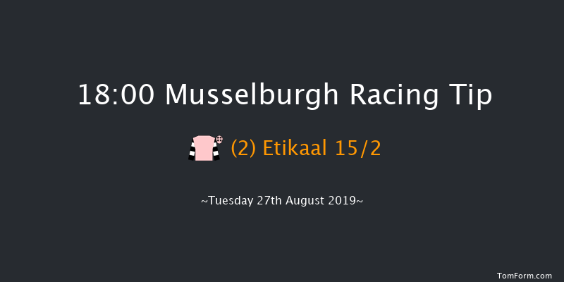 Musselburgh 18:00 Handicap (Class 6) 7f Fri 9th Aug 2019