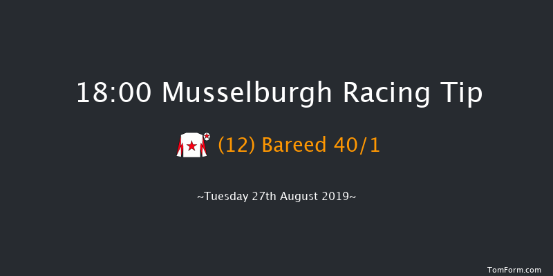 Musselburgh 18:00 Handicap (Class 6) 7f Fri 9th Aug 2019