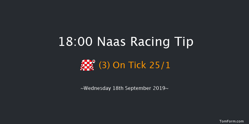 Naas 18:00 Maiden 5f Mon 5th Aug 2019