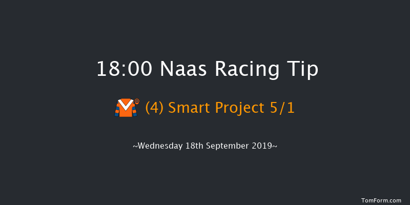 Naas 18:00 Maiden 5f Mon 5th Aug 2019