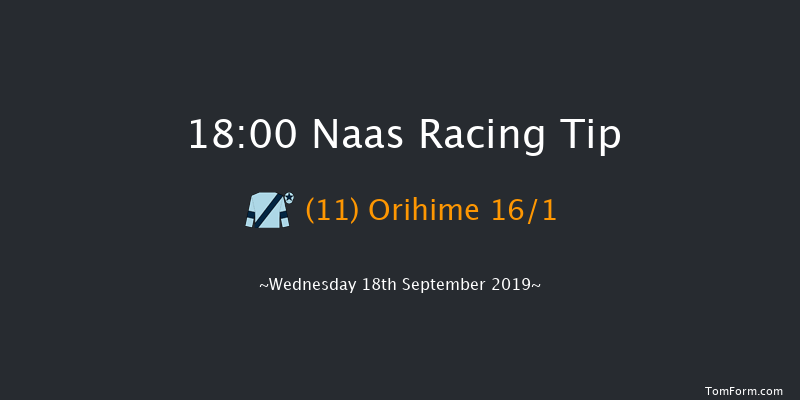 Naas 18:00 Maiden 5f Mon 5th Aug 2019