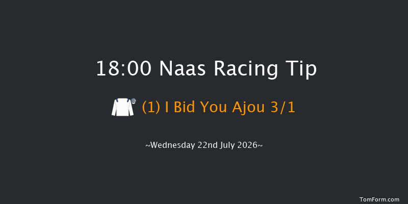 Naas 18-00 5f Sat 4th Jul 2026