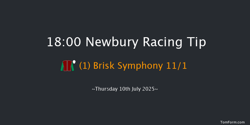 Newbury 18-00 (Class 4) 6f Thu 3rd Jul 2025