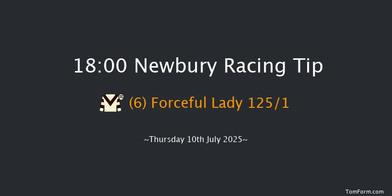 Newbury 18-00 (Class 4) 6f Thu 3rd Jul 2025