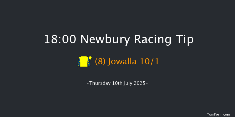 Newbury 18-00 (Class 4) 6f Thu 3rd Jul 2025