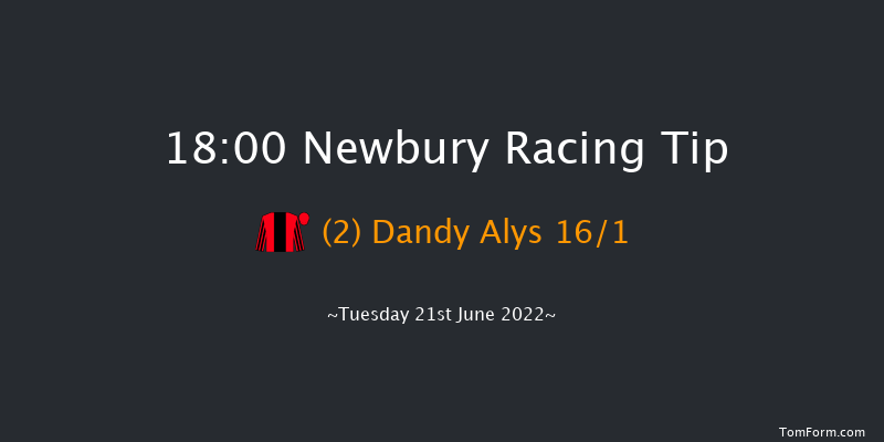 Newbury 18:00 Stakes (Class 4) 6f Thu 9th Jun 2022