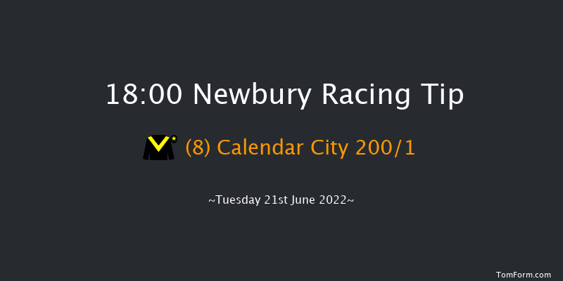 Newbury 18:00 Stakes (Class 4) 6f Thu 9th Jun 2022