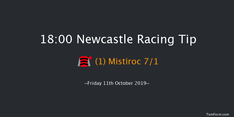 Newcastle 18:00 Handicap (Class 4) 12f Wed 9th Oct 2019