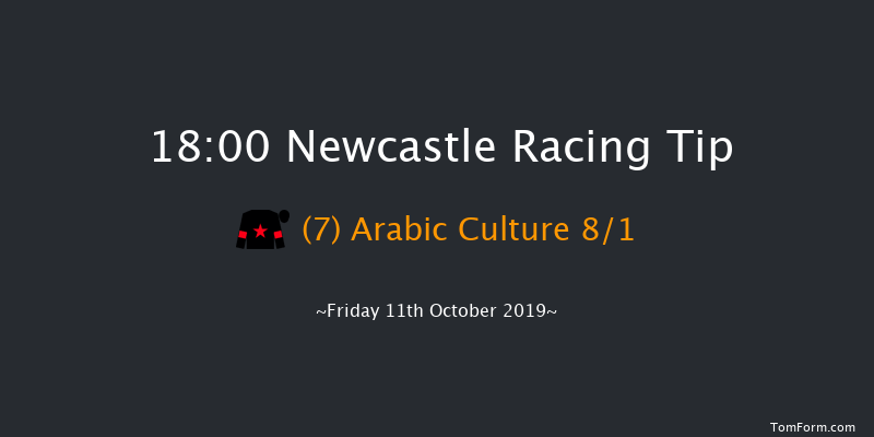 Newcastle 18:00 Handicap (Class 4) 12f Wed 9th Oct 2019