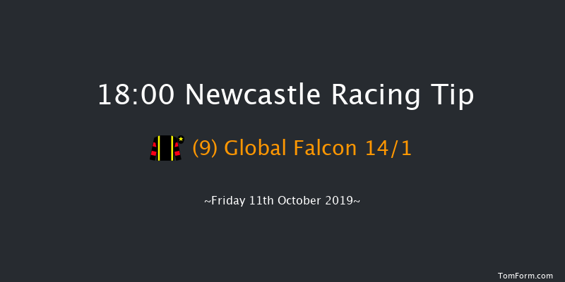 Newcastle 18:00 Handicap (Class 4) 12f Wed 9th Oct 2019
