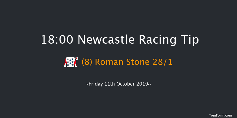 Newcastle 18:00 Handicap (Class 4) 12f Wed 9th Oct 2019