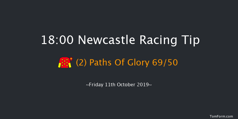 Newcastle 18:00 Handicap (Class 4) 12f Wed 9th Oct 2019