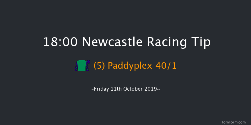 Newcastle 18:00 Handicap (Class 4) 12f Wed 9th Oct 2019