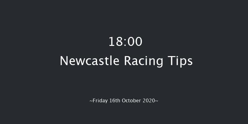 Sky Sports Racing Sky 415 Novice Auction Stakes Newcastle 18:00 Stakes (Class 6) 7f Tue 13th Oct 2020